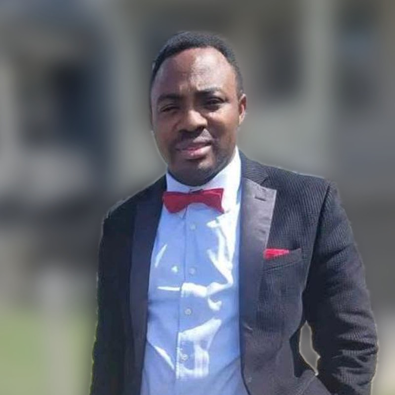 Mr Abimbola Richard Akinyoade