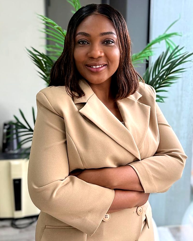 Barrister Olufemi Ogunnubi, Legal and Data Protection Officer