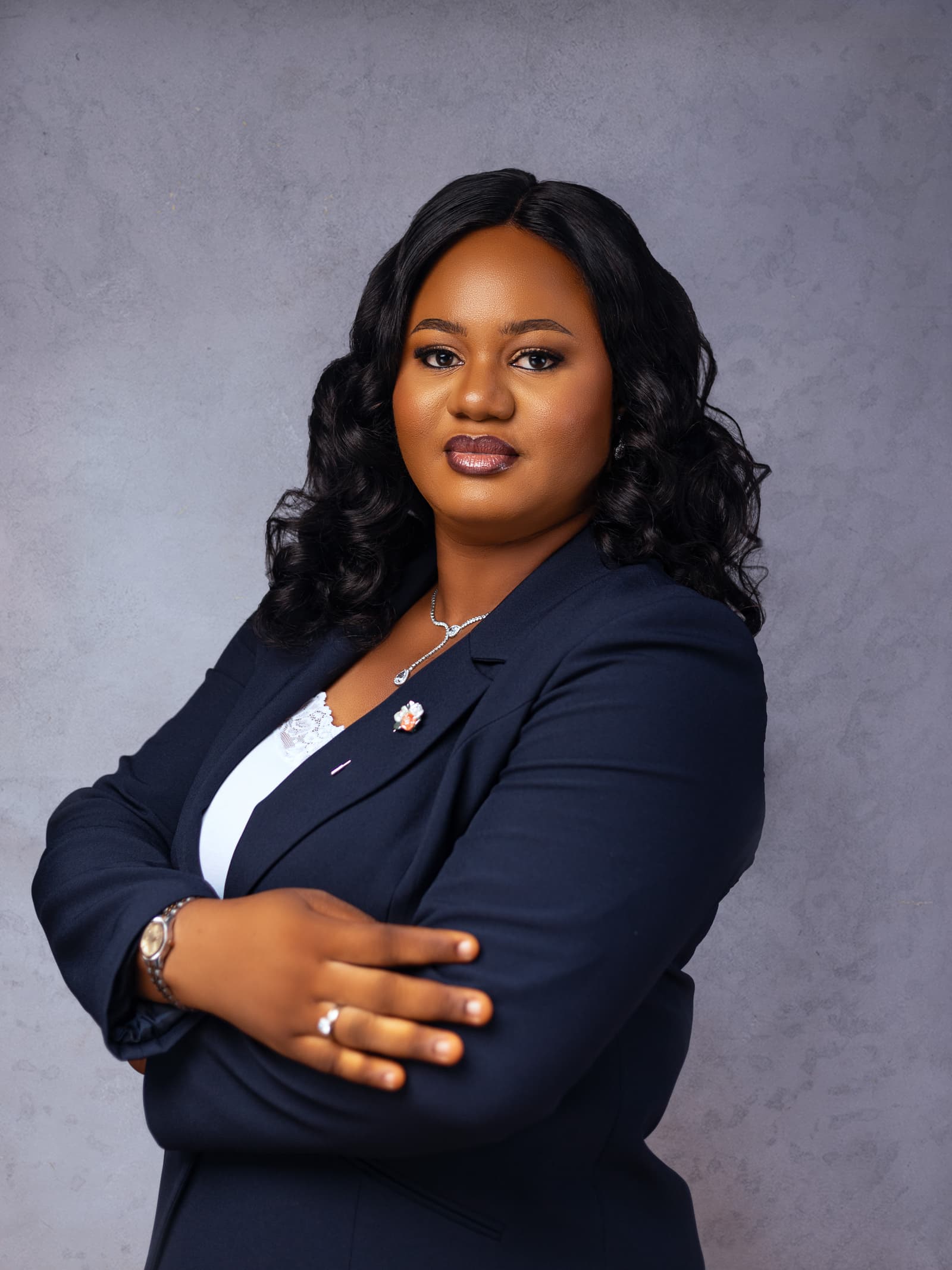 Mrs Patience Akinyoade